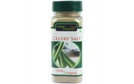 Urban Flavorz Celery Salt   Bottle  130 grams